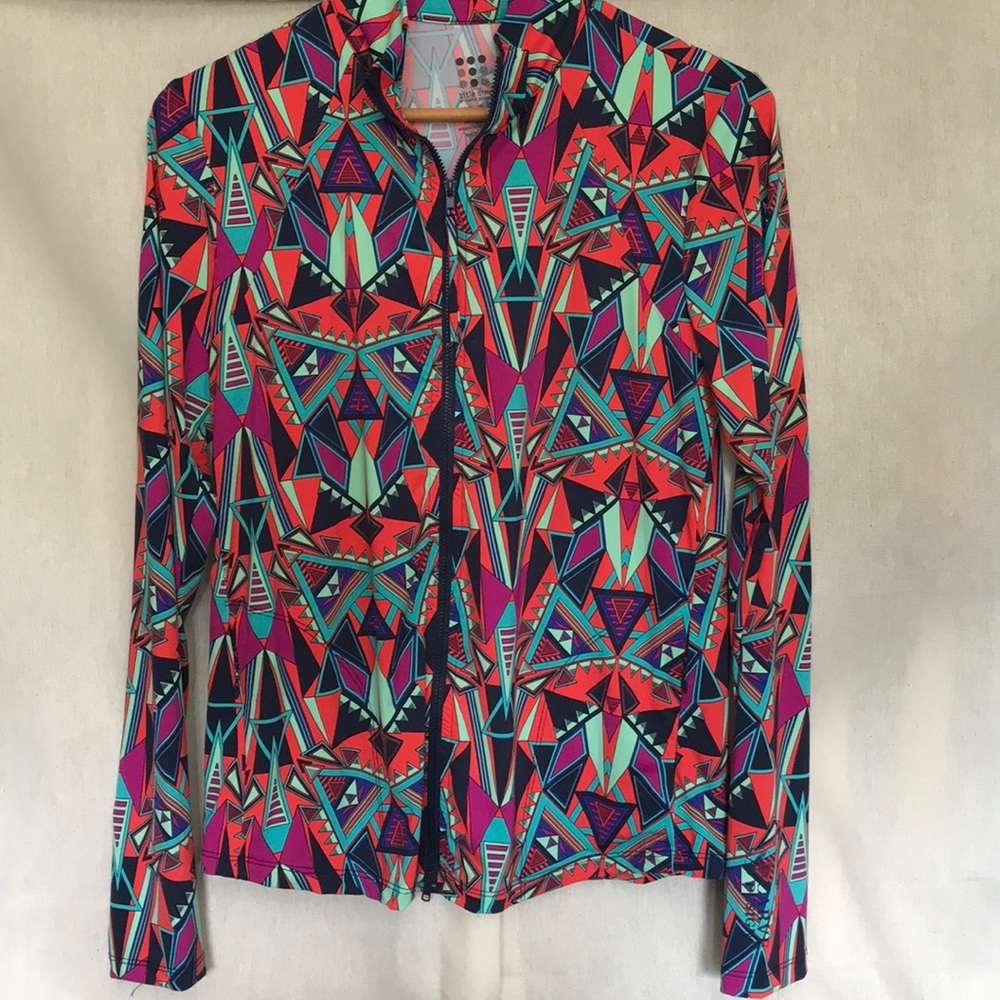 Title Nine Carve Designs jacket